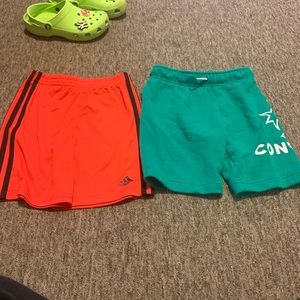 BOYS SIZE 7 SHORTS